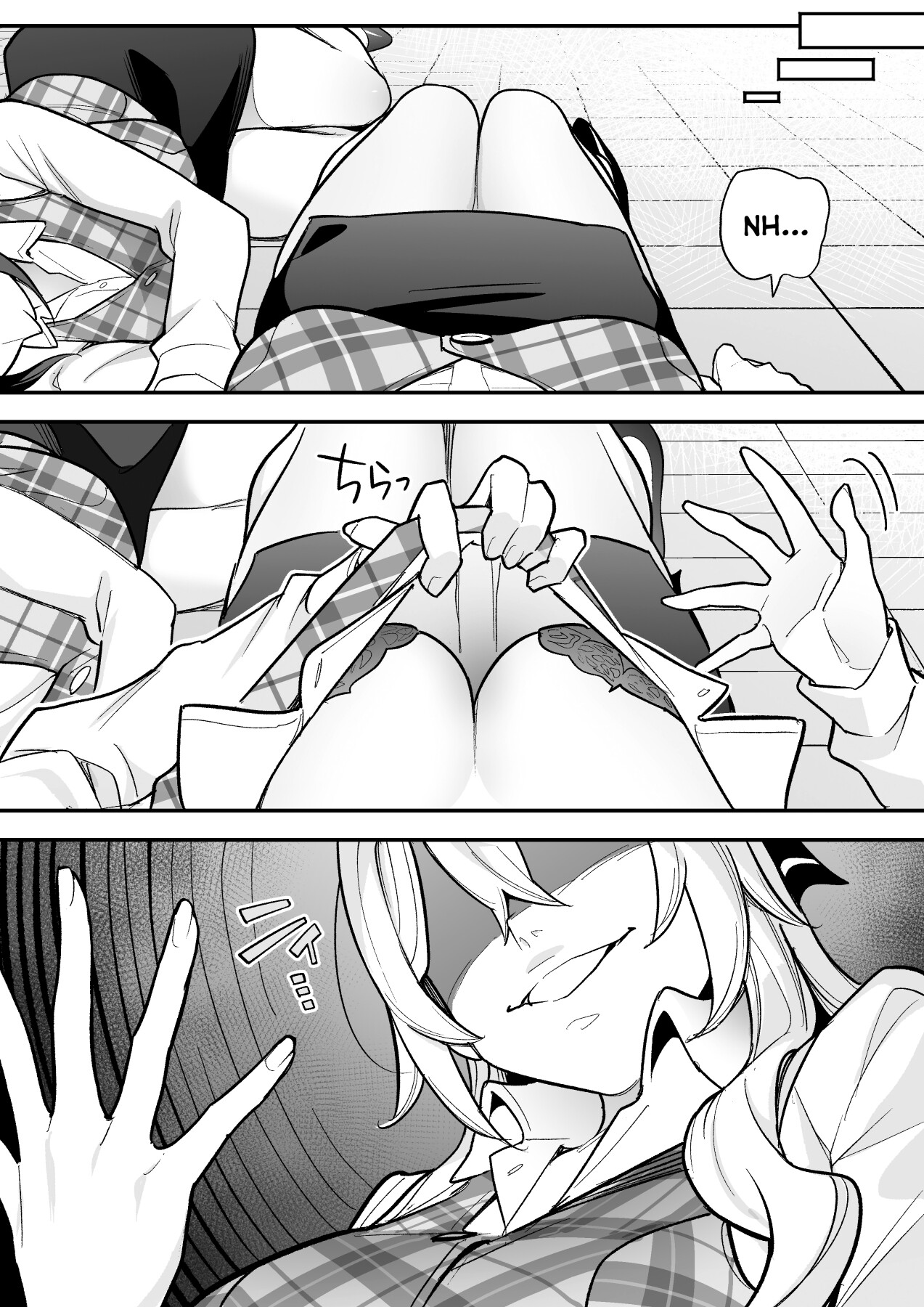 Hentai Manga Comic-Possession Porn ~A Story About Using Porn Actresses' Bodies as You Please~-Read-22